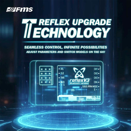 FMS Reflex V3 Flight Controller