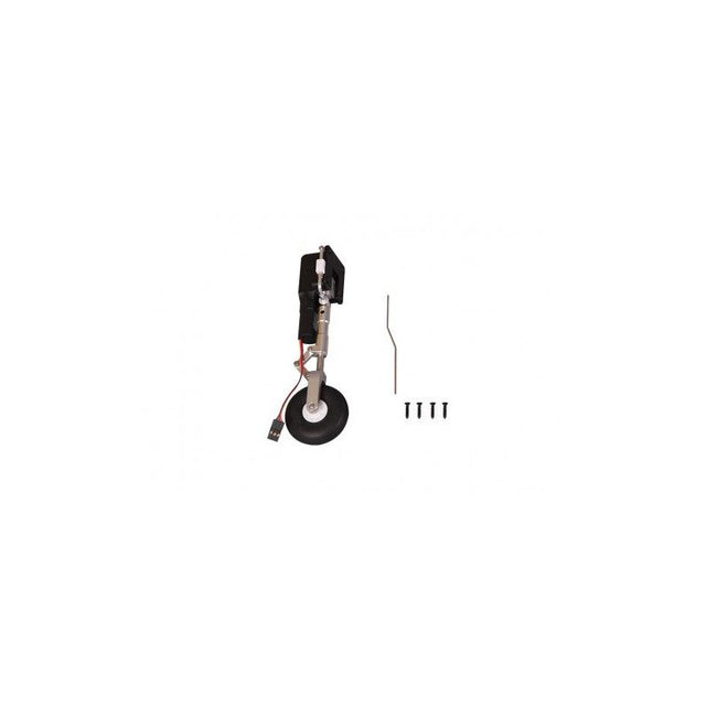 70mm F16 V2 - Front Landing Gear System (CNC Metal) with one retract