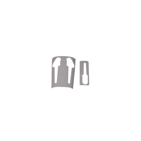 70mm F16 V2 - Landing Gear Cover