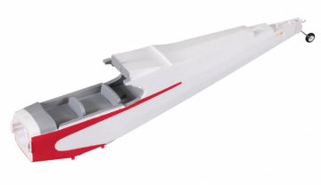 Fuselage 1400mm J3 Cub V4