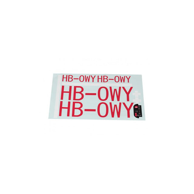 1400mm J3 v3 - Sticker
