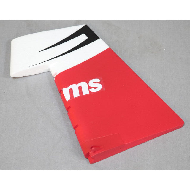 DISC.. 2000mm Extra330 : Rudder