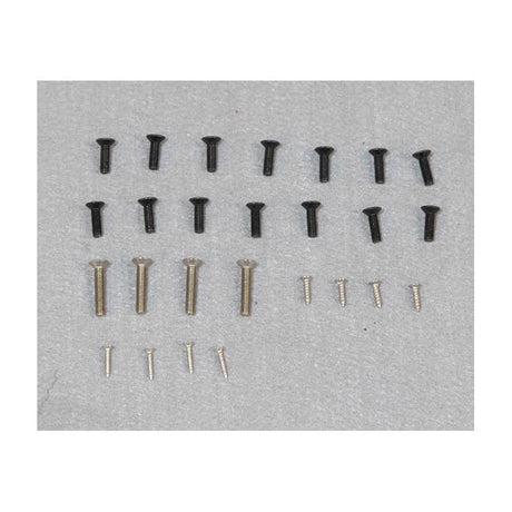 1700mm PA-18 Super Cub - Screw set