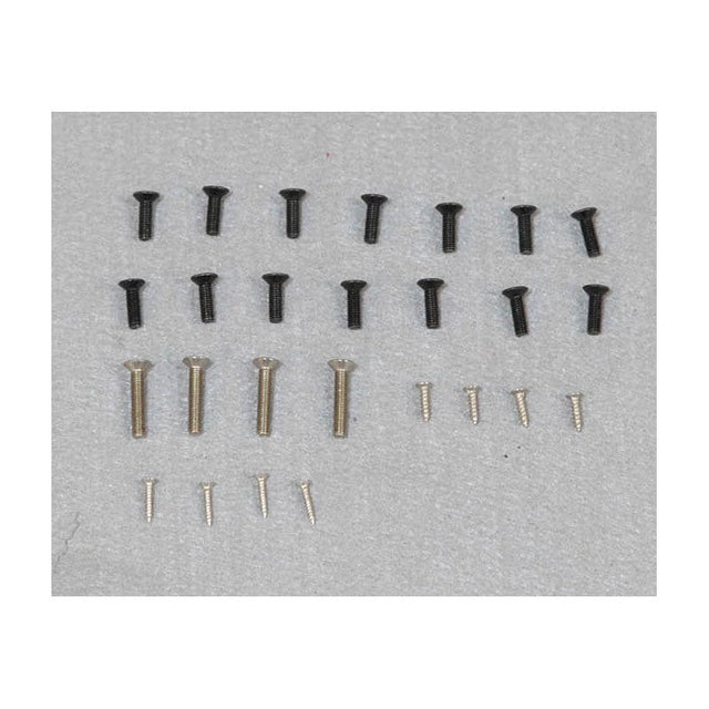 1700mm PA-18 Super Cub - Screw set