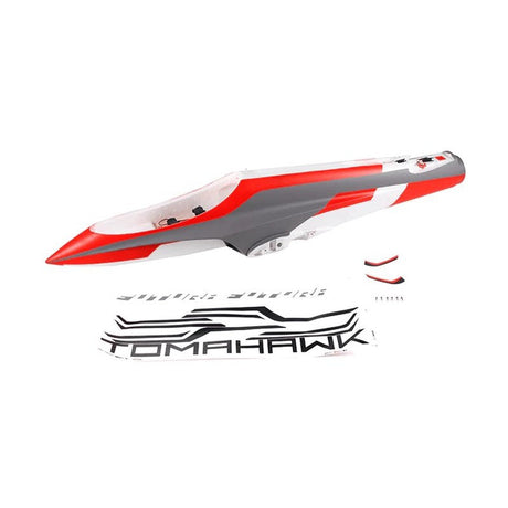 80mm Futura V3 - Fuselage