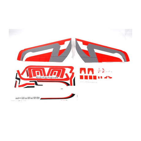 80mm Futura V3 - Main Wing Set