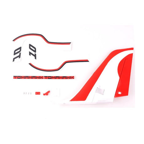 80mm Futura V3 - Vertical Stabilizer