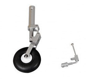 Front Landing Gear Set Futura V2 without retract