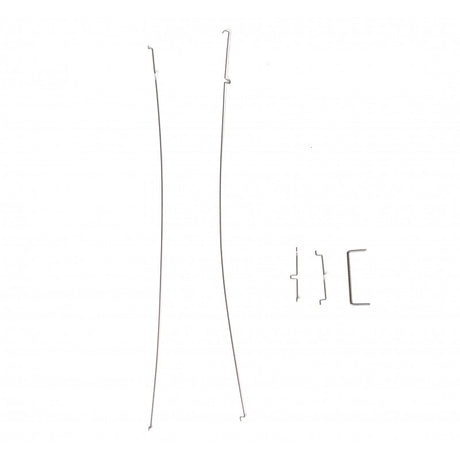850mm Ranger - Steel set