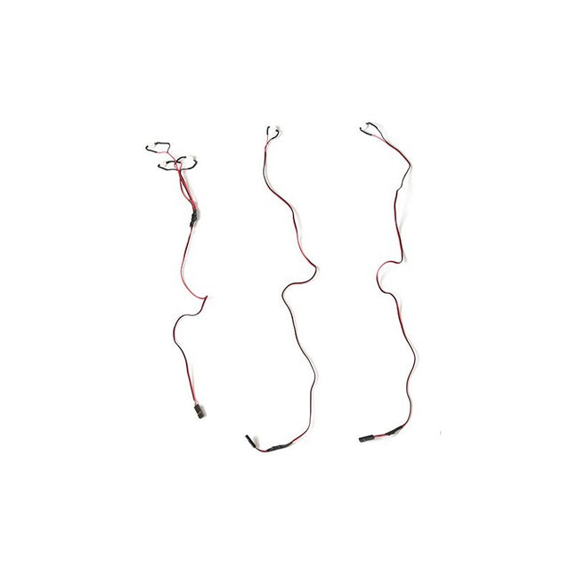 70mm SU-27 & J-11 - led set (FMSED117)