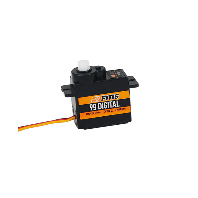 9g digital gear servo positive (same as FMS9GDP)