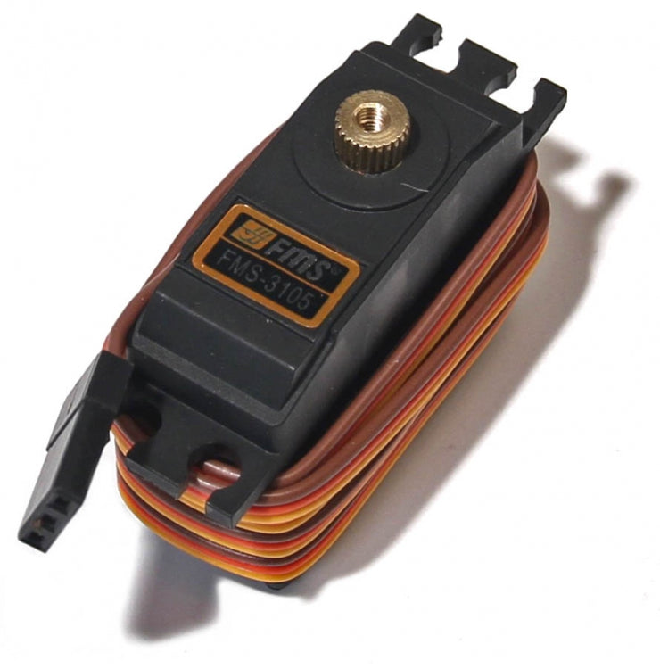 Servo 25g Metal Gear - 1.7kg/4.8V &amp; 2.1kg/6V