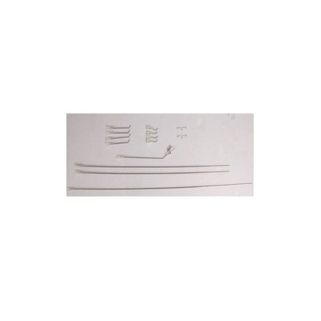 1700mm P51 red Tail - Linkage Rod