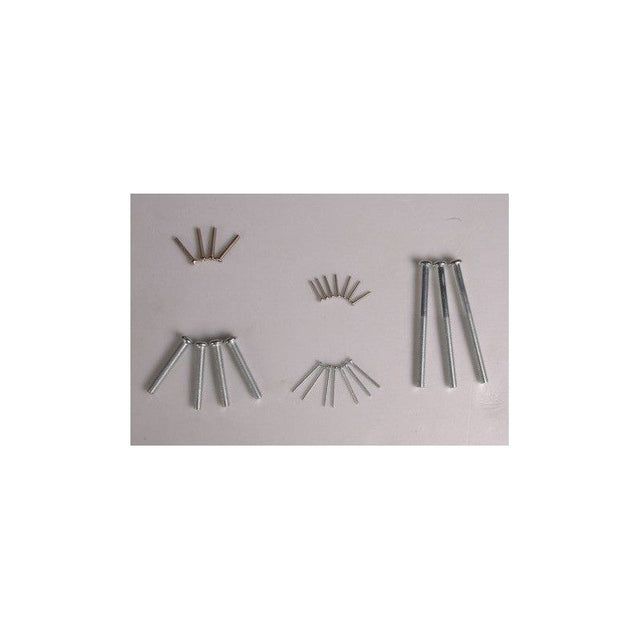 1700mm P51 red Tail - Screws Set