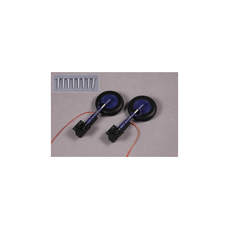 DISC.. E-retract for 1700mm F4U