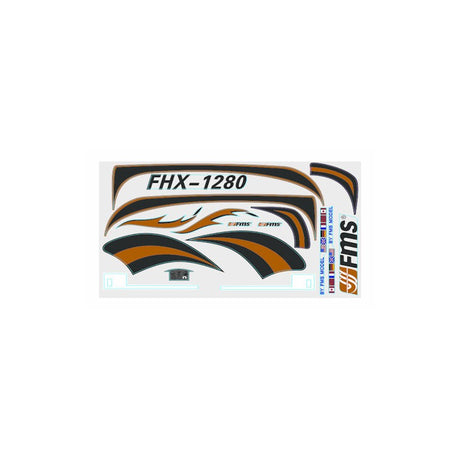 1280mm Easy trainer - Sticker