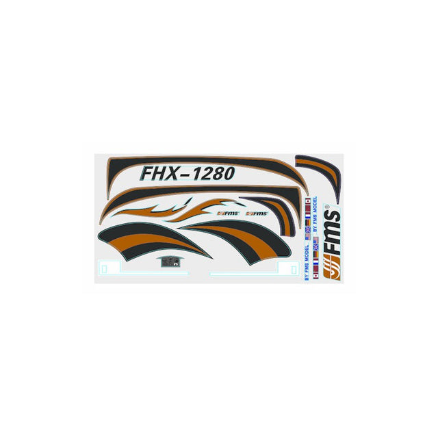 1280mm Easy trainer - Sticker