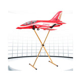 FMS Airplane Aluminium Display Stand V2 (up to 50kg) - SILVER