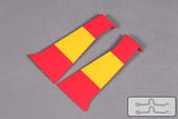 Outer Fairing door Red Tail P51D (1400)