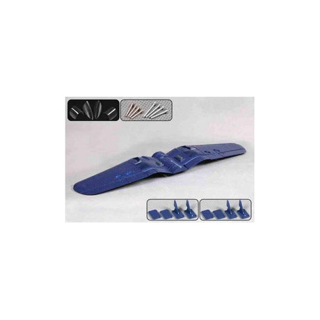 1400mm F4U-4 (V3) - Main wing