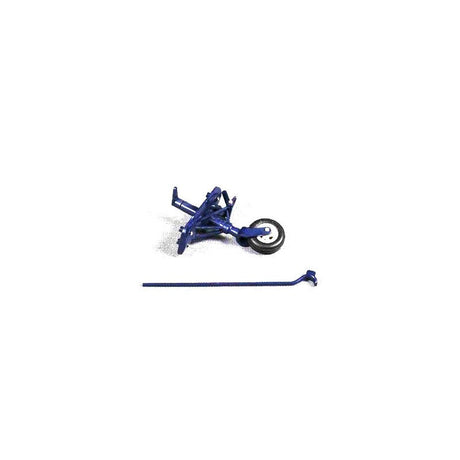 1400mm F4U-4 (V3) - Rear landing gear system