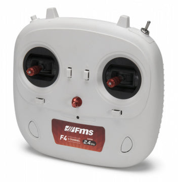 Transmitter F4 6-Channels 2.4GHz Ranger 850 FMS
