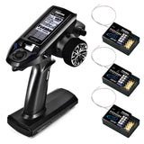 T4PM Plus Transmitter T-FHSS, 3pcs R334SBS*