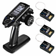 T4PM Plus Transmitter T-FHSS, 3pcs R334SBS*