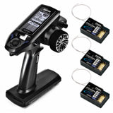 T4PM Plus Transmitter T-FHSS, 3pcs R334SBS*