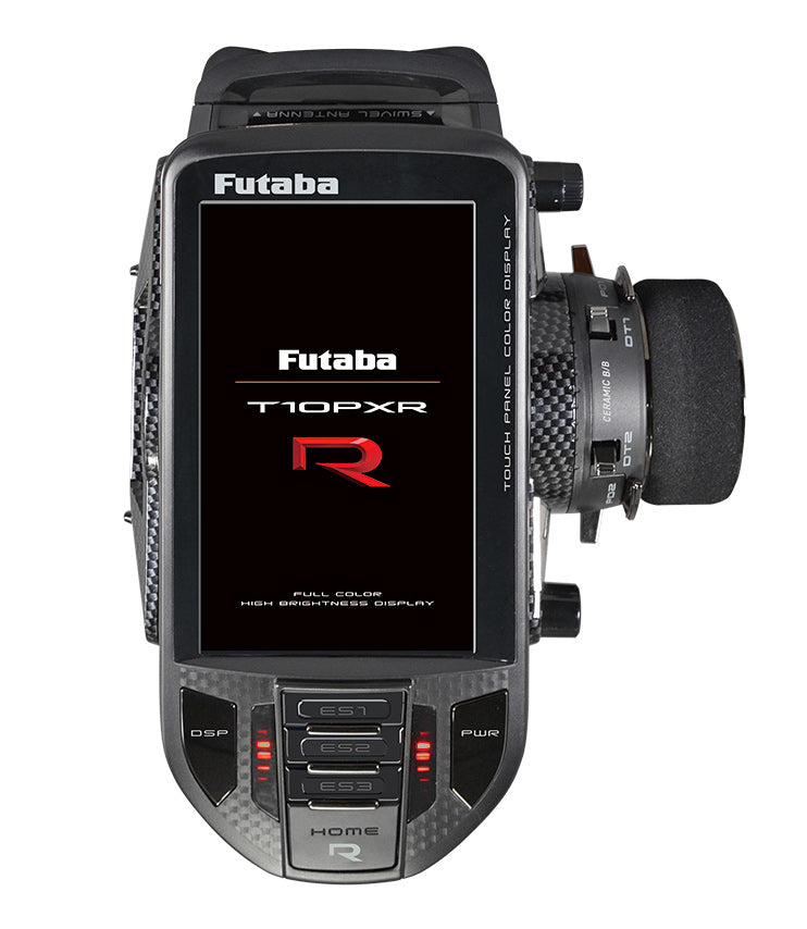 T10PXR Radio F-4G/SR/T-FHSS - R404SBS-E