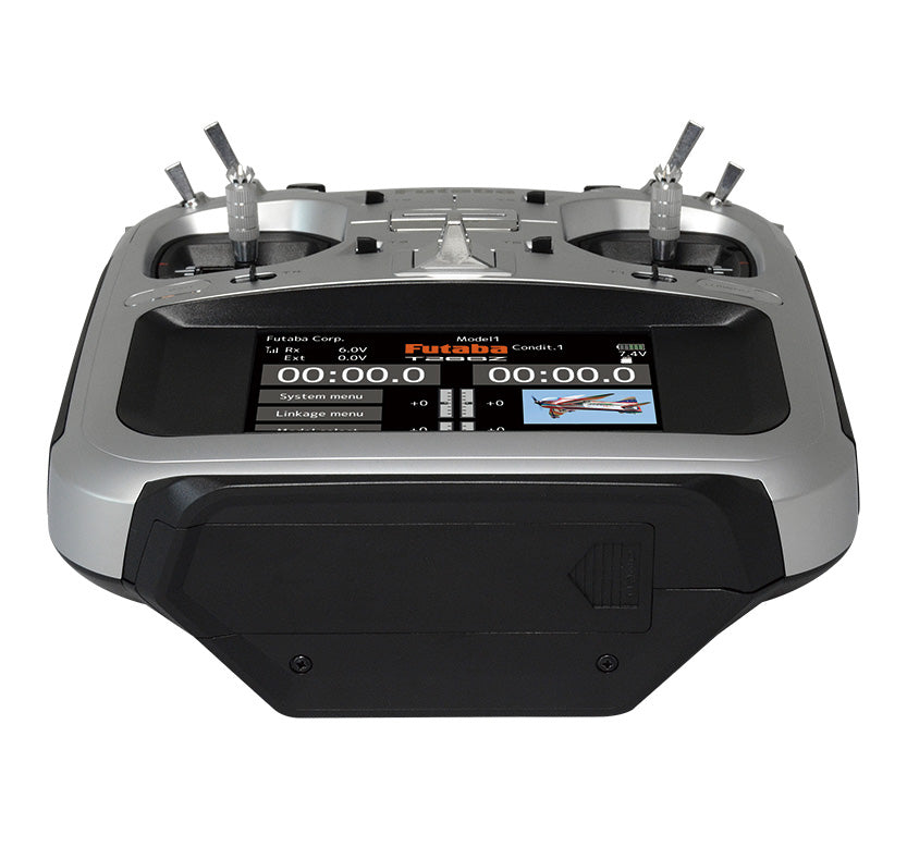 T26SZ Radio FASSTest26, 3/R7214SB, 2S LiPo