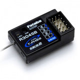Receiver R304SB 4-K S.Bus2 T-FHSS HV Car/Boat (Bulk)