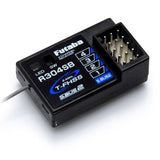 Receiver R304SB 4-K S.Bus2 T-FHSS HV Car/Boat (Bulk)