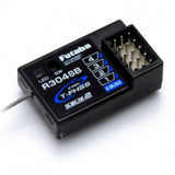 Receiver R304SB 4-K S.Bus2 T-FHSS HV Car/Boat (Bulk)