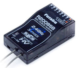 Receiver R2008SB 8CH T6J, 8J, 10J HV S.BUS S-FHSS bulk