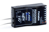 Receiver R2008SB 8CH T6J, 8J, 10J HV S.BUS S-FHSS bulk