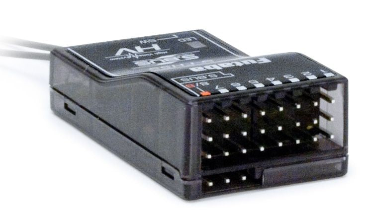 Receiver R2008SB 8CH T6J, 8J, 10J HV S.BUS S-FHSS bulk