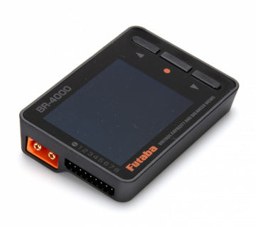 Battery Checker BR-4000 LiPo, LiFe, LiIon, NiMH
