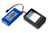 Battery Checker BR-4000 LiPo, LiFe, LiIon, NiMH