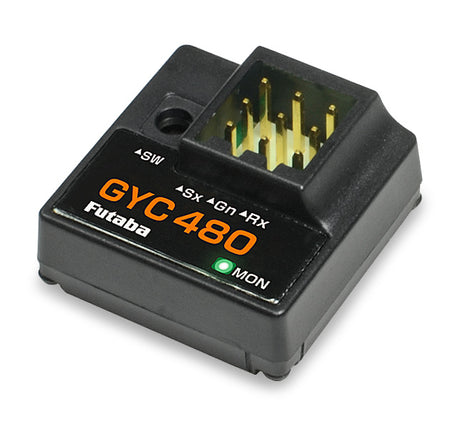 GYC480 Car Gyro UR/SR mode