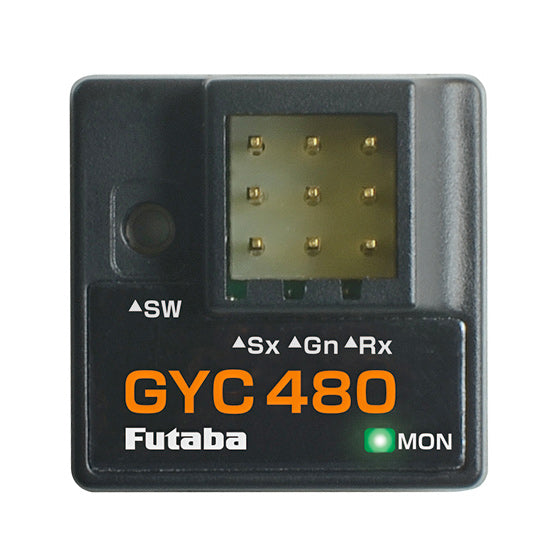 GYC480 Car Gyro UR/SR mode