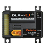DLPH-3 Dual RX Link Power Hub