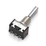 Toggle Switch 3-Pos short