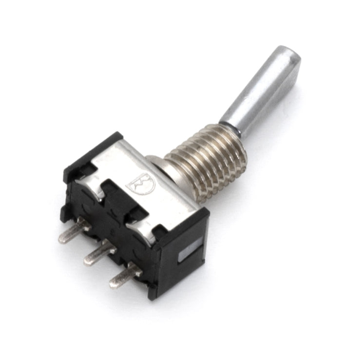 Toggle Switch 2-Pos. short momentary