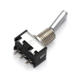 Toggle Switch 2-Pos. short momentary