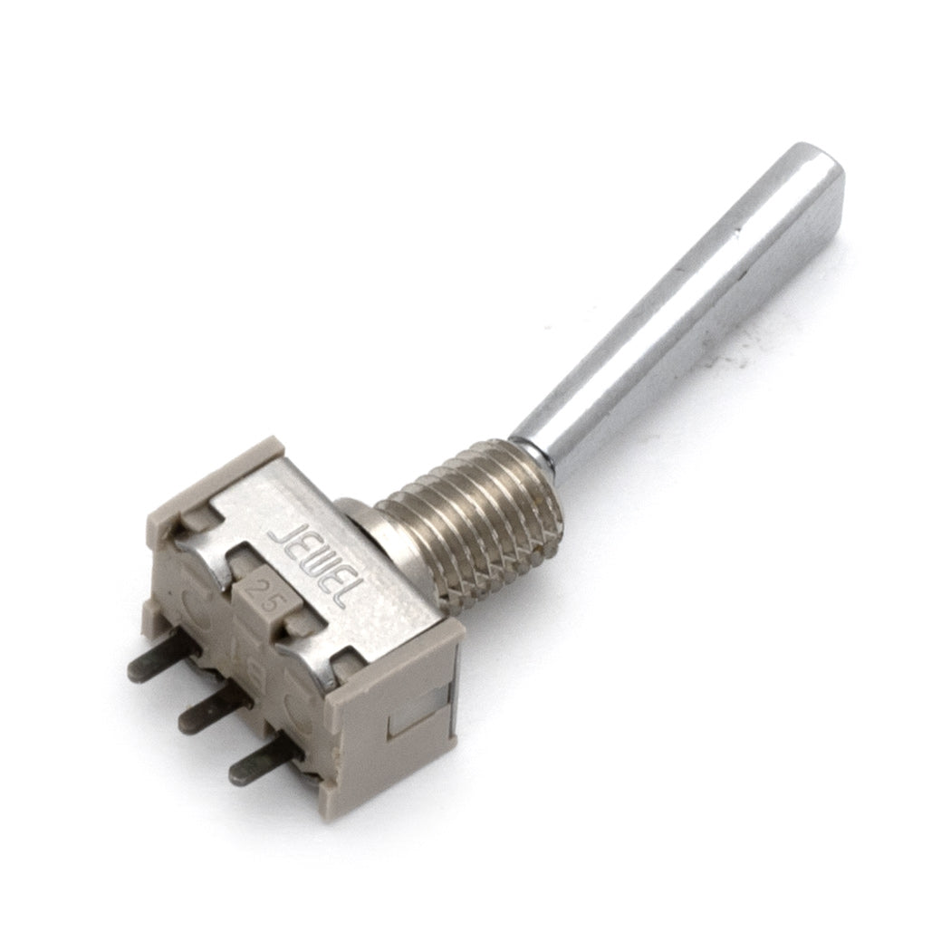 Toggle Switch 2-Pos long momentary (3TFL101F)