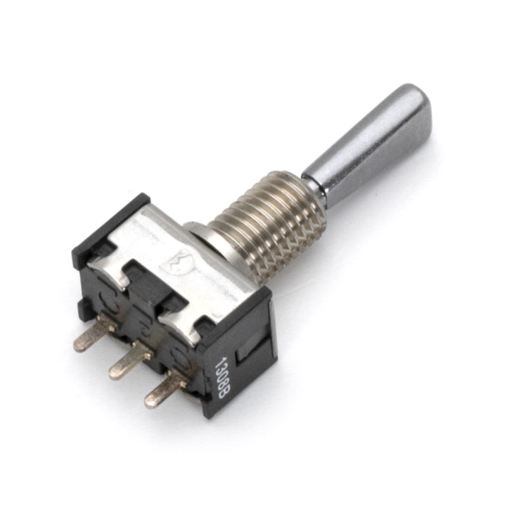 Toggle Switch 3-Pos short Momentary