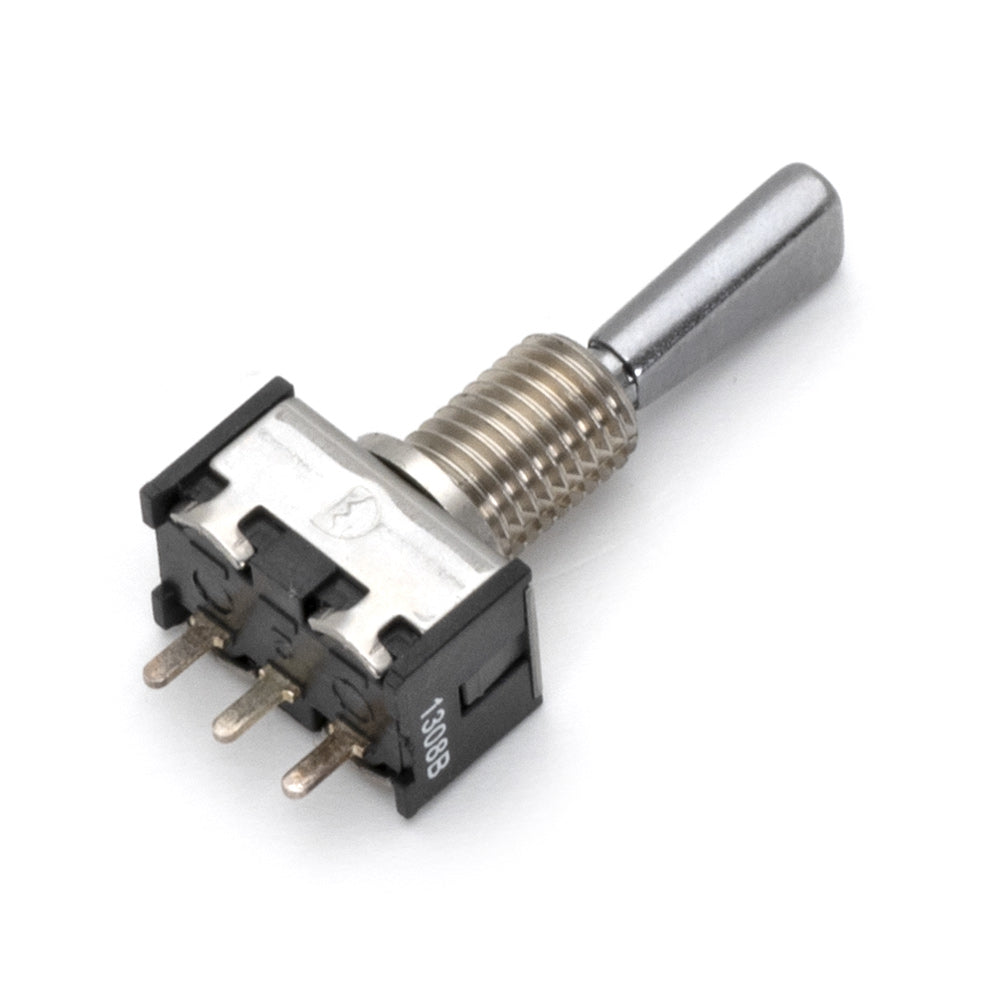Toggle Switch 3-Pos short Momentary