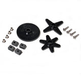 Servo Horn 25T Standard set