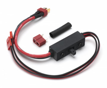 Electronic Switch Harness Big w. T-plug ESW-1D